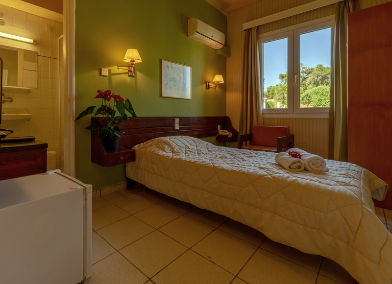 Aegli Hotel Corfu | Hotel in Corfu | Rooms in Corfu | Single Mountain View