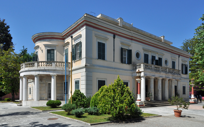 Aegli Hotel Corfu | Hotel in Corfu | Rooms in Corfu | Corfu Island