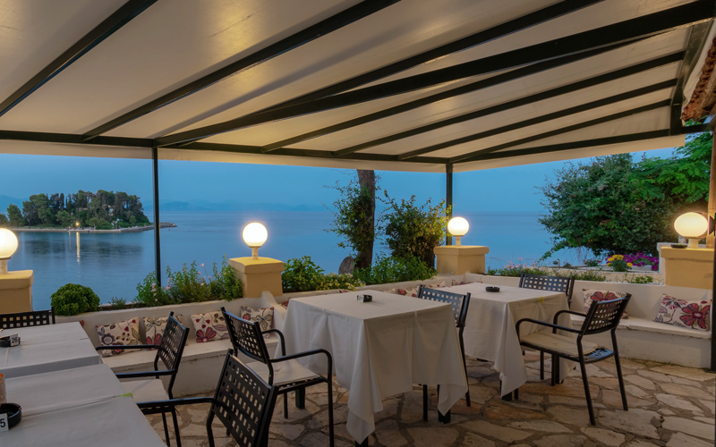 Aegli Hotel Corfu | Hotel in Corfu | Rooms in Corfu | Restaurant