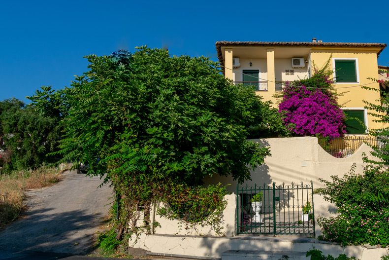 Aegli Hotel Corfu | Hotel in Corfu | Rooms in Corfu | Superior Apartment | Family Apartment
