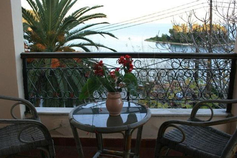 Aegli Hotel Corfu | Hotel in Corfu | Rooms in Corfu | Family Apartment